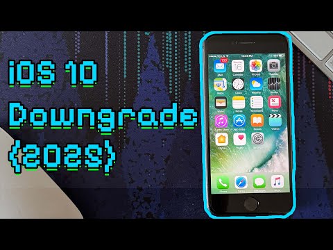 Restoring my iPhone 7 to iOS 10