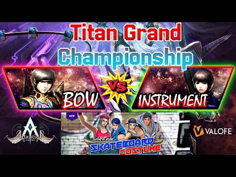 Titan 23/09/2018 AM: Semifinal - MoCcaSpEal2 vs weifanny - Atlantica Online Valofe