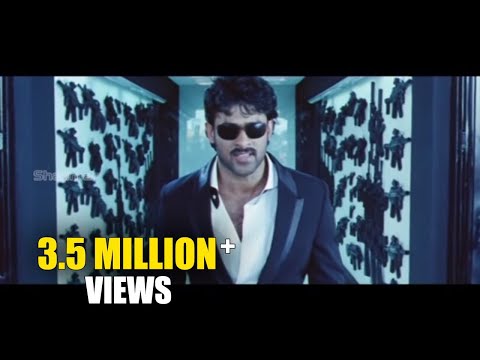 Billa Telugu Full Movie Part 01/02 - Prabhas, Anushka, Hansika, Namitha - Shalimar Telugu Movies