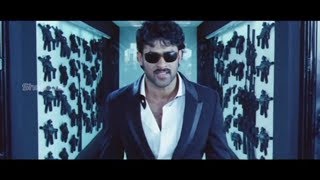 Billa Telugu Full Movie Part 01/02 - Prabhas Anush