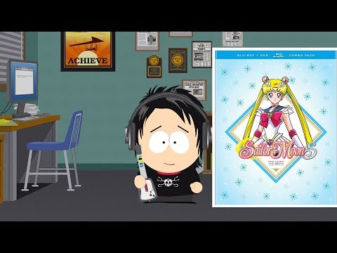 Sailor Moon S: The Movie Blu-Ray/DVD Unboxing
