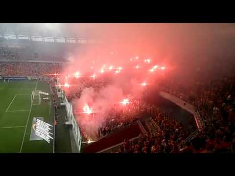 JAGA - LECH 2-2 OPRAWA 3