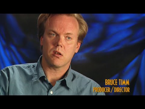 Batman: The Animated Series "A Conversation with Bruce Timm: Two-Face, Part 1" Special Feature