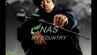 Nas - My Country