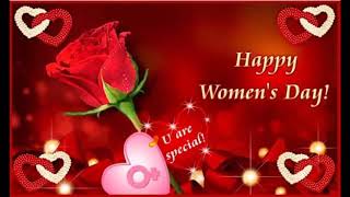 Happy Women's Day 2021|WOMEN'S DAY WHATSAPP STATUS|| Women's Day status video 2021'