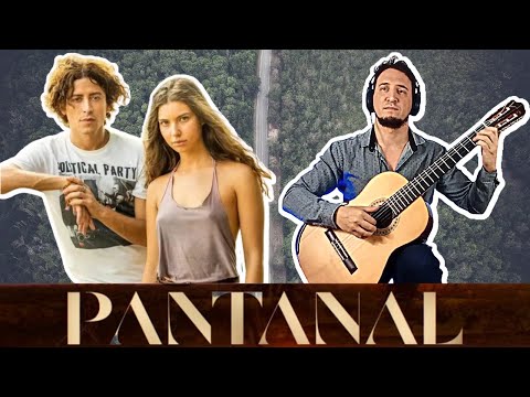PANTANAL 2022 | TEMA JUMA E JOVE | AMOR DE ÍNDIO | VIOLÃO SOLO