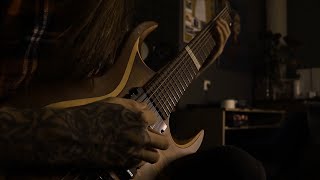 Download lagu CHUGMACHINE - BLACK WATER [ GUITAR PLAYTHROUGH] (2021) SW EXCLUSIVE mp3
