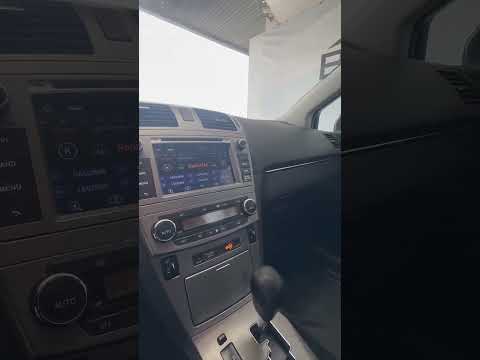 фото toyota avensis iii 0