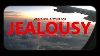 Ceeka RSA & Tyler ICU - Jealousy (Australia Tour, Lyric Video) ft. Leemckrazy & Khalil Harrison