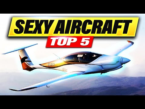 5 Sexy Piston Aircraft 2022