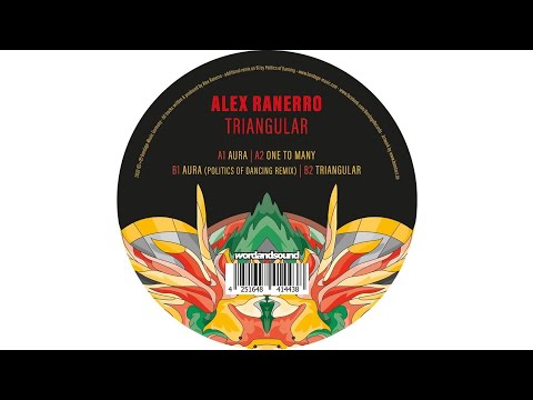 Alex Ranerro - Triangular [BOND12053]