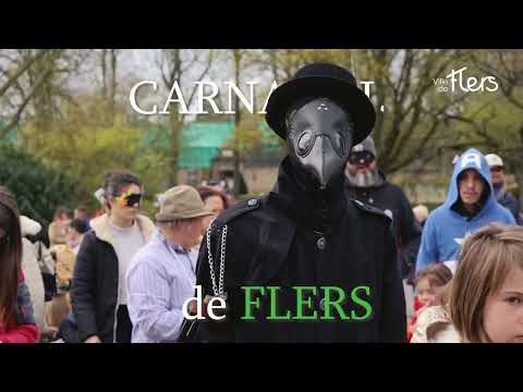 Teaser du carnaval 2026 à Flers