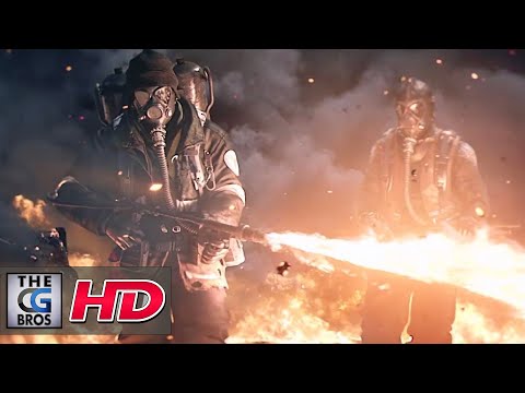 CGI 3D Cinematic Game Trailer: "The Division: Yesterday" - by Unit Image