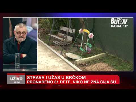 KUĆA STRAVE U BRČKOM POSTOJALA GODINAMA Zavet ćutanja prekinula devojčica (12) | BLIC UŽIVO