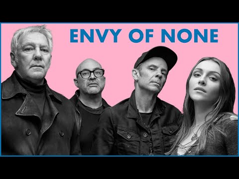 Envy of None Singer Maiah Wynne Shares How Incredible Alex Lifeson Of Rush Really Is
