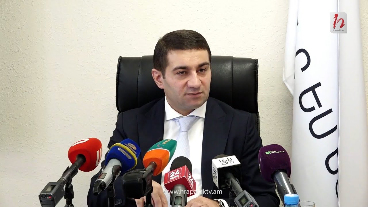 Կոչ եմ անում՝ բանկային գաղտնիքը որևէ պարագայում որևէ գրասենյակի չտրամադրեք