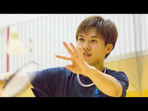 札幌国際大学バドミントン部紹介動画