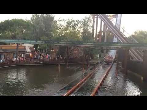 El Dorado Falls - Mirabilandia, August/2016