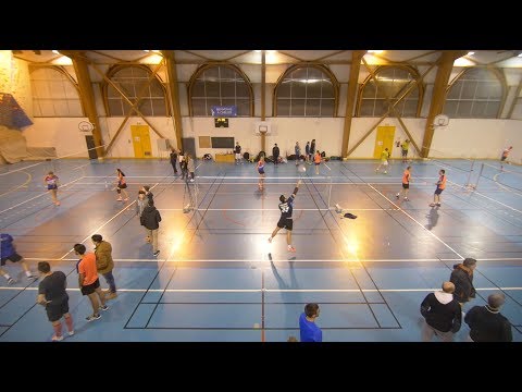 IRC77 - Div2 - J09 - Chelles 3 / Courtry 3 - SH2