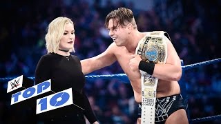 Top 10 SmackDown LIVE moments: WWE Top 10, Dec. 20, 2016