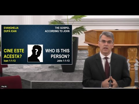 FRBC 2021 - 14 Noiembrie am - Teofil C - Cine Este Acesta?