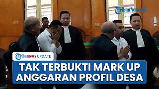 Tangis Haru Amsal Sitepu Divonis Bebas karena Tak Terbukti Mark Up, Kajari Karo Kini Diperiksa