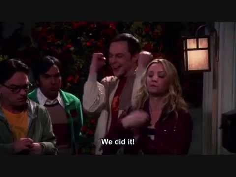 Big Bang Theory  How We Finish a Quest in Nebraska