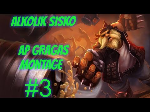 Alkolik Șișko - OTP Gragas - AP Gragas Montage #3 HD Reupload
