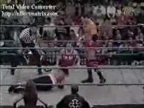 Mike Awesome Vs Kidman