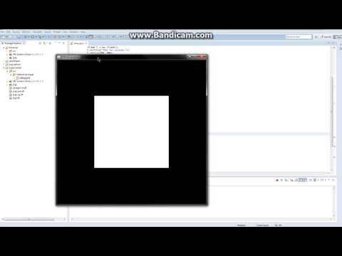 3d Graphics In Java Drawing Objects