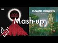 Stronger Natural Imagine Dragons The Score Mashup