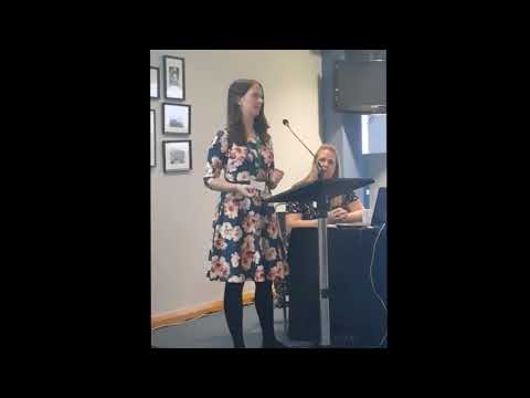The grief that doesn't count... — video featuring Cassie Welford