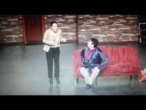 Bugün Git Yarın Gel tiyatro oyunu