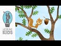 The Squirrel And The Acorn Animated Scripture Lesson For Kids