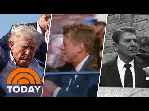 不是第一次，也不會是最後一次！美國政治暴力史內幕帶你回顧 (Inside the history of political violence in the United States)