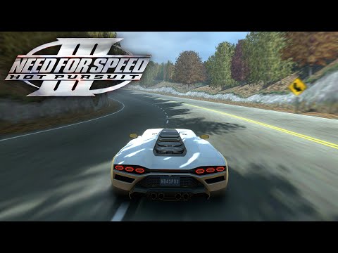 Need for Speed 3: Hot Pursuit (fan remake)