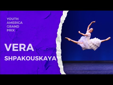 Vera Shpakouvskaya - Laurencia - Youth Grand Prix 2023 Barcelona Semi-Final 2nd Place Winner