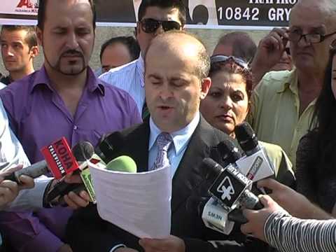 ALEANCA KUQ E ZI 12 VJET BURG PER MINISTRIN IMAMI ME AKUZEN E KORRUPSIONIT LAJM