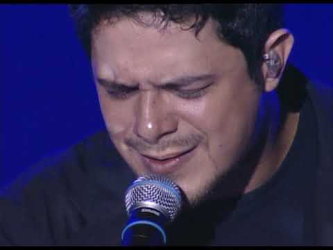 Alejandro Sanz - ¿Lo ves? [Piano y voz] (En directo Vicente Calderón)