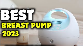 TOP 6: Best Breast Pump 2023 | Find the perfect pump!