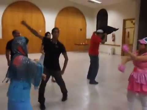 Baile a Fantasia SUD...Muribeca