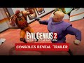 Gameplay video of Evil Genius 2: World Domination  PC  SEASONPASS