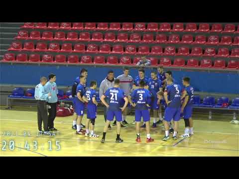 RK Rekreativo - MRK Crvena Zvezda