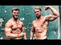 Chest & Triceps at The Mecca - Buff Dudes Let's Workout