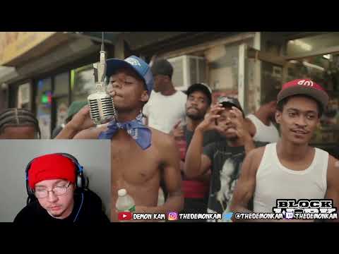 Demon Kam Reacts to OMB Jaydee - Dark (Blockworktv Performance)