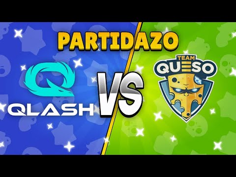 QLASH vs TEAM QUESO | Finales de la GG series🔥