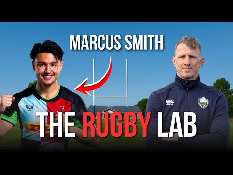 I trained with Marcus Smith 😱‼️ He taught me how to play Outside half with 5 Easy tips!