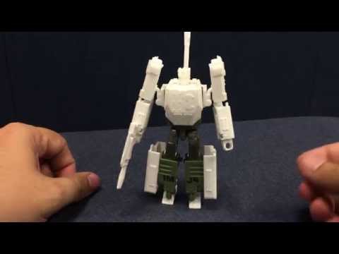 Bennington Bots BRAWL Shapeways Upgrade Kit