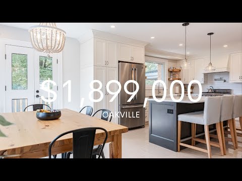 Inside This $1.8 MILLION DOLLAR Family Friendly Home | 520 Vyner Crescent | Avis Team