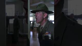 What's your name scumbag? | Full Metal Jacket